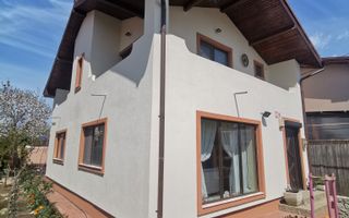 Casă de vânzare în Cumpăna – P+M, complet mobilată și utilată - Poză 1