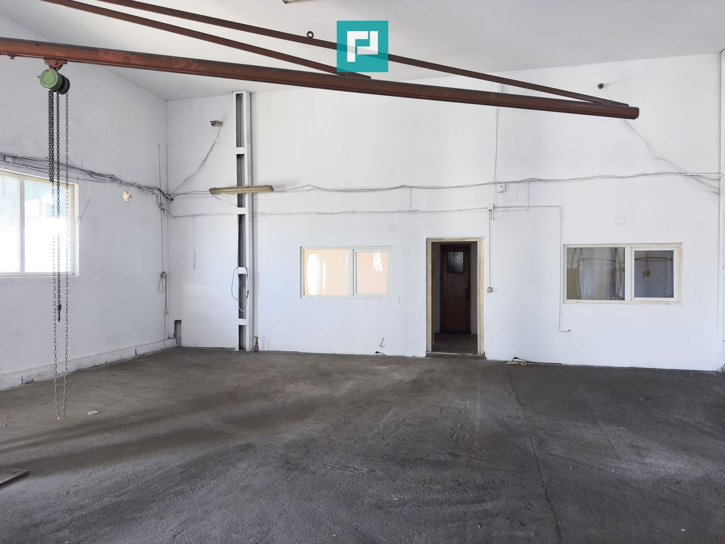 Spațiu industrial de 725 mp în Vladimirescu - Poză 11