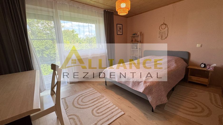DUPLEX INTREG -400 MP UTILI - TEREN 1086 MP - FRUMUSANI - Poză 13