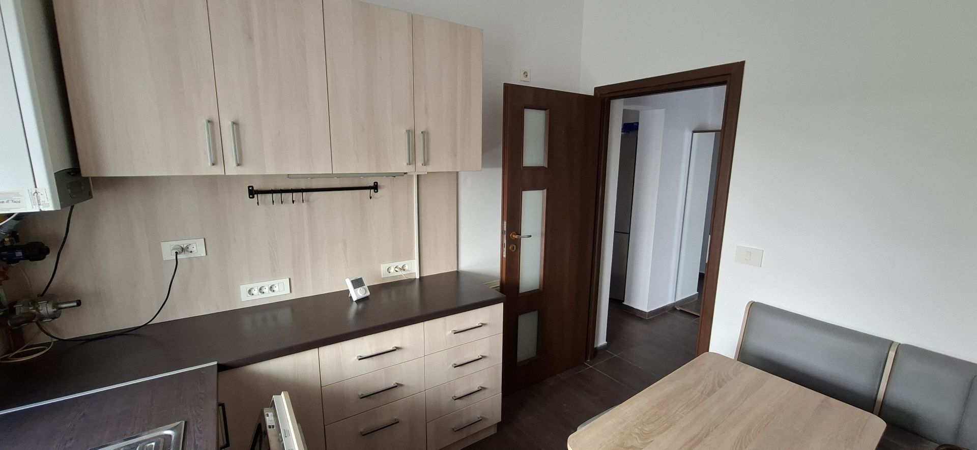 Apartament cu curte de 60mp - Dumbravita/Selgros - Poză 11