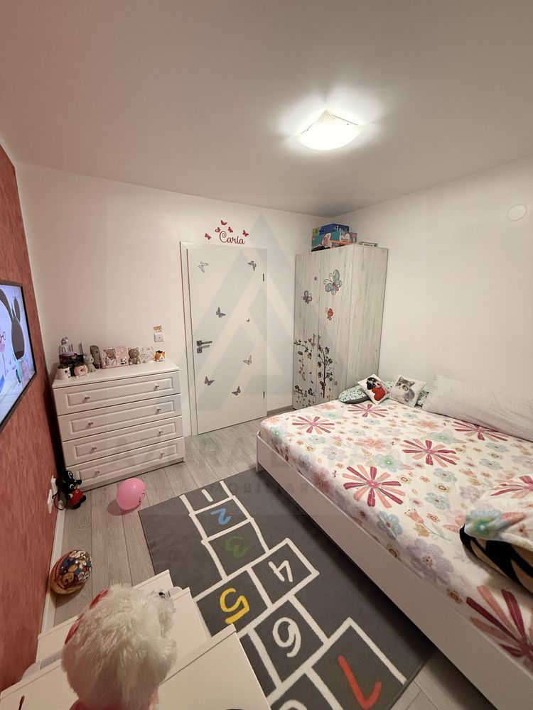 Apartament 3 camere parcare privata bucatarie inchisa pe Pictor Brana - Poză 8