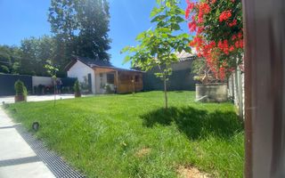 Gata de locuit! Vanzare casa cu 5 camere in Priboiu, com.Branesti - Poză 3