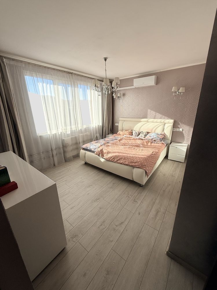 Apartament spațios 3 camere, parcare inclusă, zona Poligon, Florești. - Poză 5