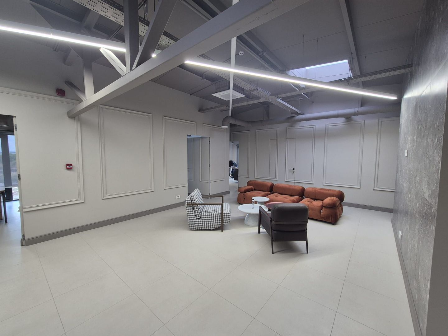 De inchiriat Hală Premium Nouă (470 mp) - Chiajna-Ilfov - Poză 3