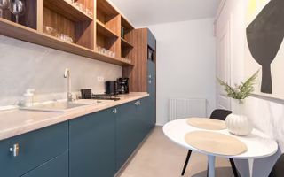 GARSONIERA - CENTRAL ADRESS RESIDENCE, BUCATARIE INCHISA, BLOC NOU - Poză 2