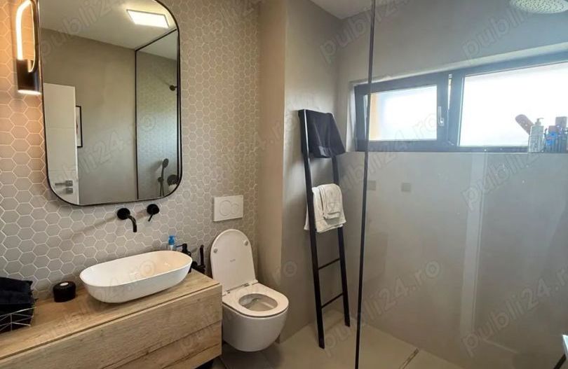 De vânzare !! Apartament spaţios cu 3 camere, Cartier Buna Ziua, 73 MP - Poză 9