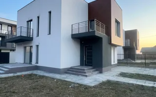 Vila  SMART_individuala _LUX***Padurile Regale//Corbeanca - Poză 17