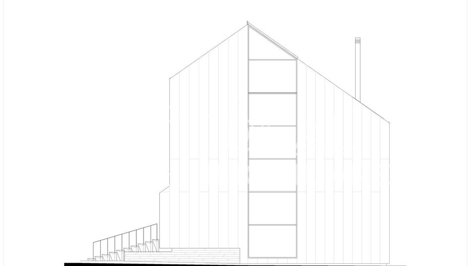 Proprietate unică în Sibiu | Arhitectură contemporană | Concept premium - Schiță 16