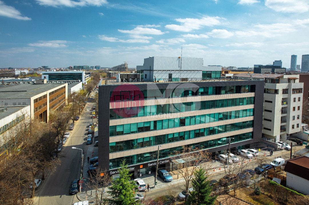 Cladire de birouri Baneasa- inchiriata- randament 9% - Poză 12