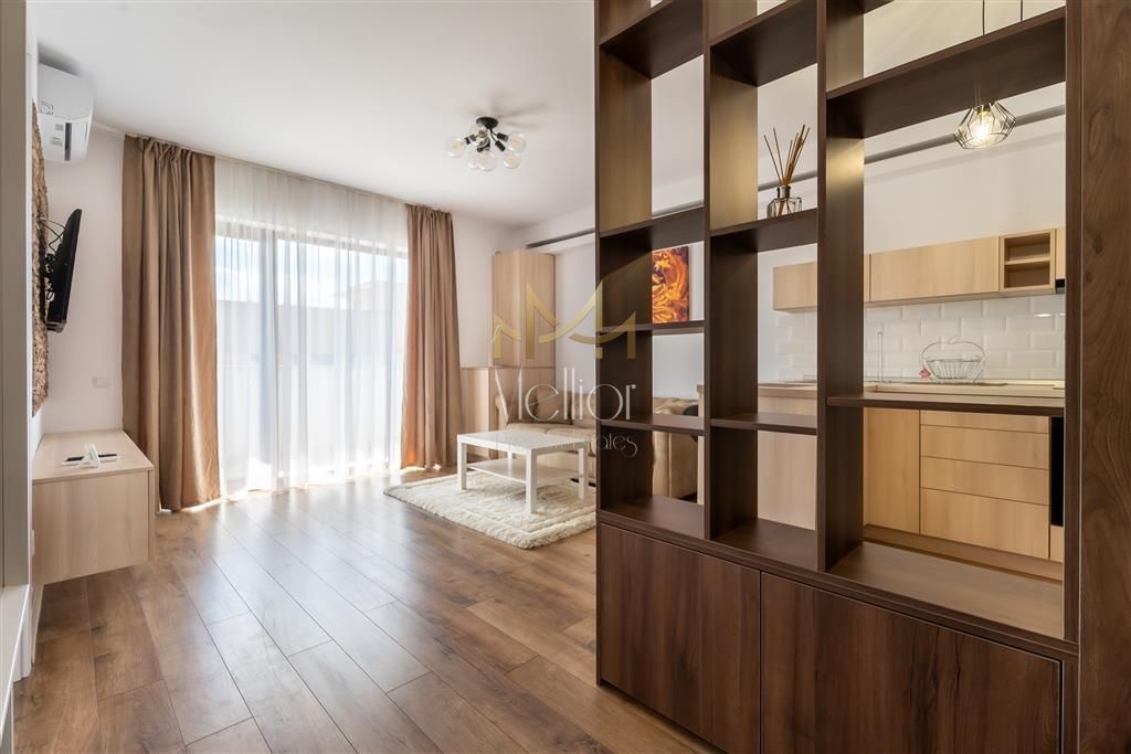 Apartament superb cu 2 camere | 45 mp | Lux  | cartierul Europa! - Poză 8