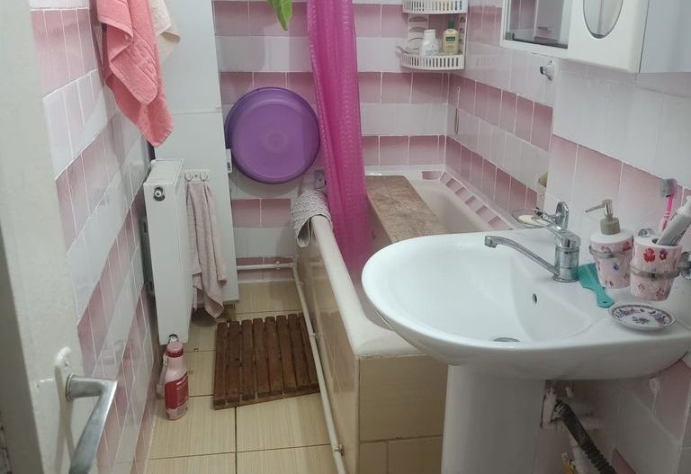 Apartament 2 camere,decomandat, etaj2/4,  Tiglina1 - Poză 5