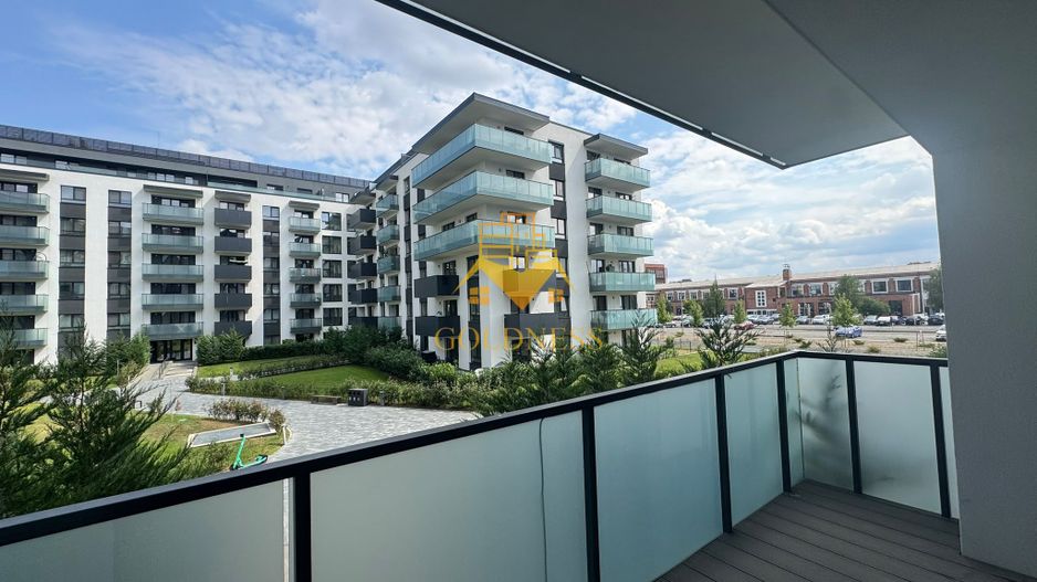 Studio, modern, garaj, bloc nou, Iris, Liberty, zona Oasului, Petrom - Poză 9