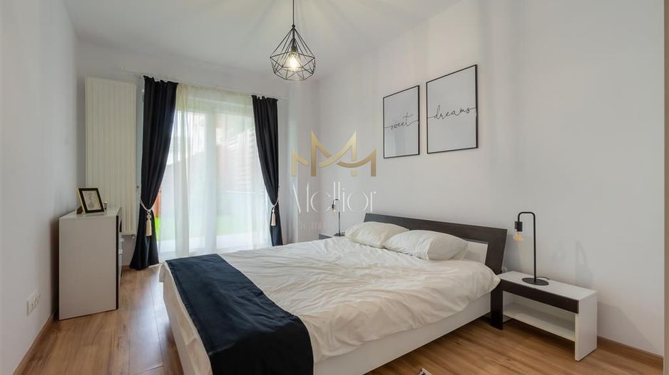 ✅ Apartament superb cu 2 camere + gradina in cartierul Buna Ziua! - Poză 6