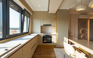 COM0% I 2 camere Pipera -  Rond OMV I Ivory Residence I Mobilat lux - Poză 44