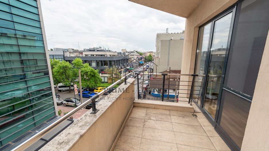 DUPLEX SUPERB CU 3 CAMERE LA INCHIRIERE LANGA PIATA FLOREASCA - Poză 10