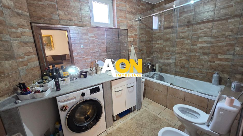 1/2 Duplex, 5 camere, mobilat, utilat, 265 mp teren,  Ampoi 3 - Poză 12
