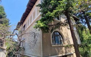 Vila cu arhitectura deosebila de vanzare- Primaverii- televiziune - Poză 3