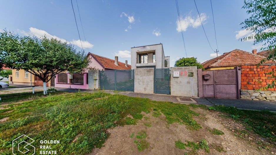 Vila stil mediteranean, constructie noua 2023, Sannicolau Mic – Arad - Poză 28