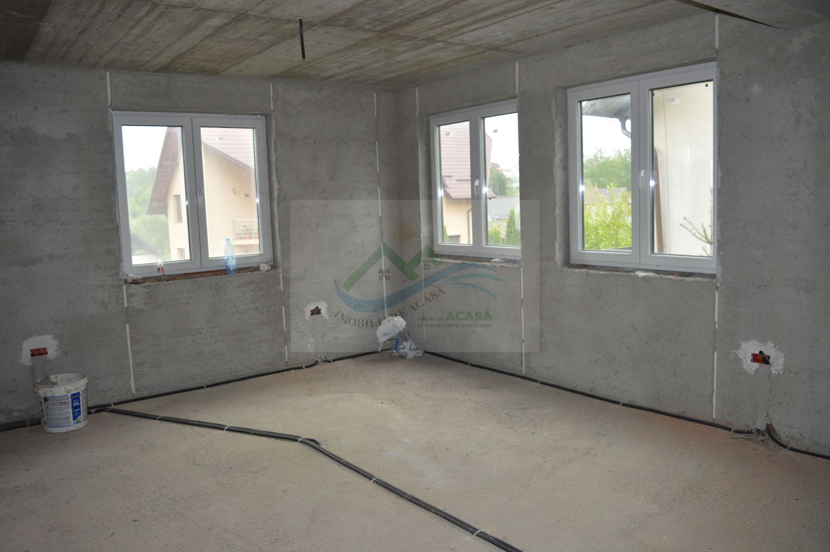 Casă tip duplex, Suceava/Cartier Europa - Poză 10