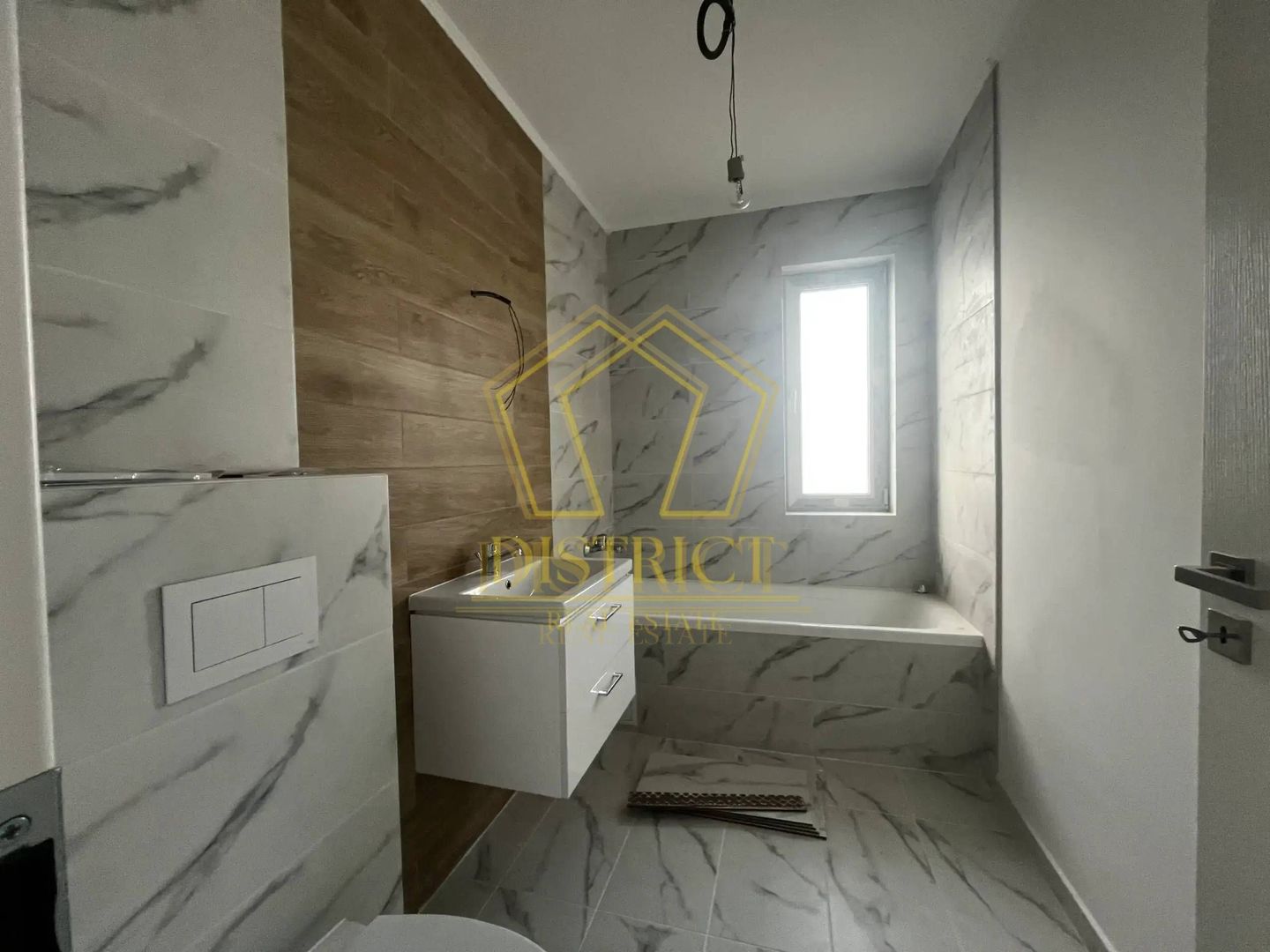 Apartament cu 2 camere/PANOURI FOTOVOLTAICE/ Braytim - Poză 3