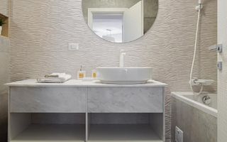 BRASADAS închiriază ap 2 cam PARKVEIEW HERASTRAU. - Poză 17