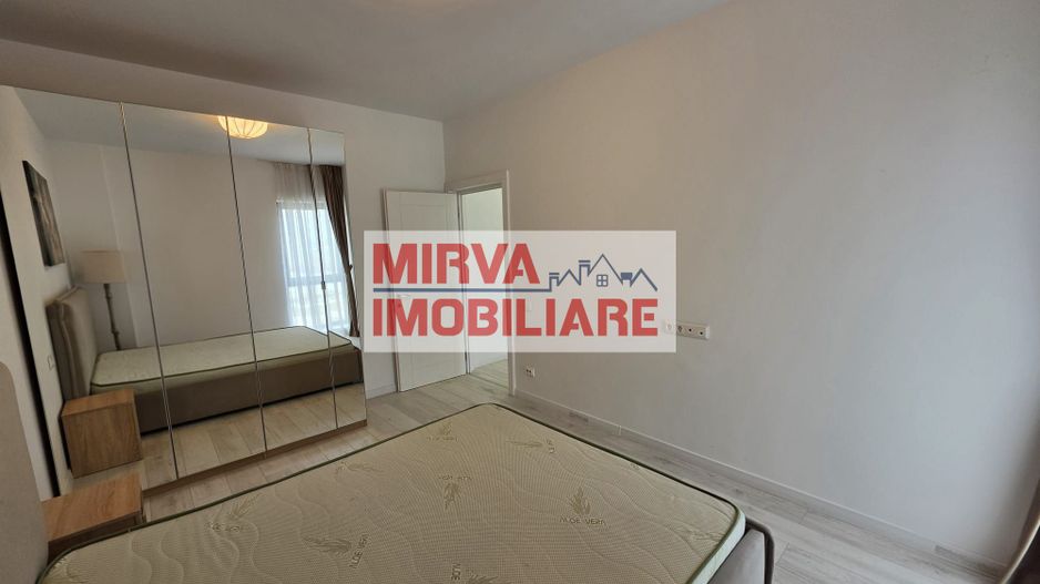 Apartament 2 camere, parcare inclusă, complet mobilat și utilat - Poză 9