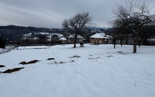 CASĂ 4 CAMERE TEREN 3038 MP ALBEȘTII  DE MUSCEL - Poză 20