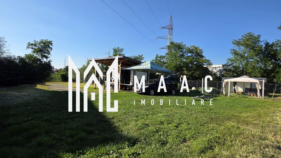 Teren Intravilan I609mp I Investitie I Imprejmuit I Turnisor - Poză 4