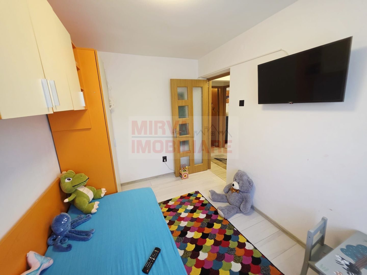 Apartament 3 camere decomandat | zona Baraolt | Mobilat si utilat - Poză 15