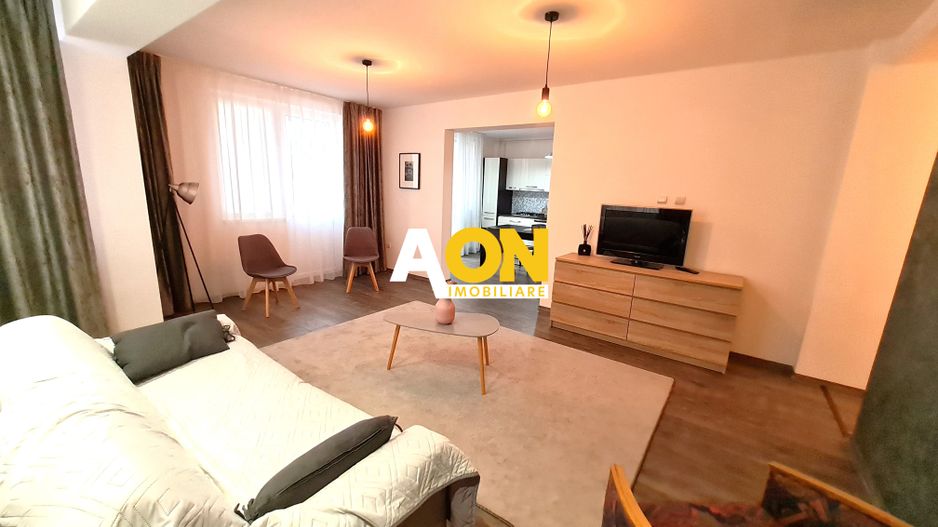 Apartament 2 Camere, 72 mp, Decomandat, Zona Centru, Cartier A Saligny - Poză 2