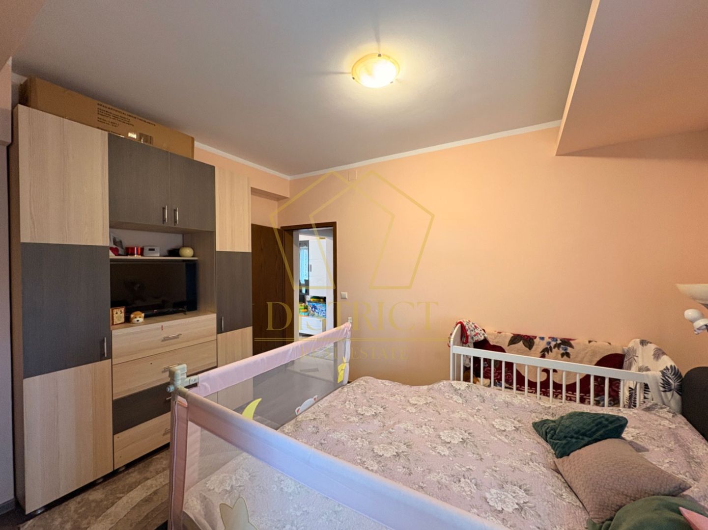 Apartament cu 2 camere, mobilat si utilat | Giroc | Hotel IQ - Poză 9