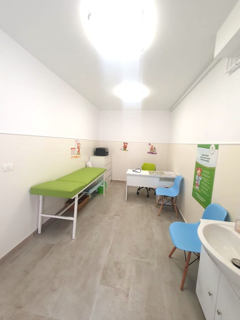 Exclusivitate - Spatiu comercial, pretabil activități medicale sau conexe - Poză 6