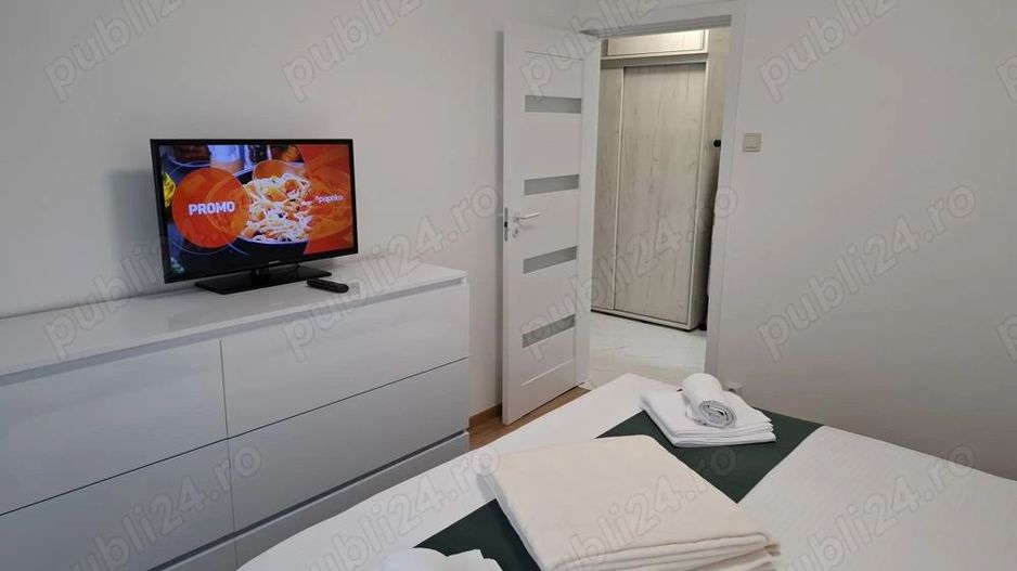 Apartament 3 camere mobilat , zona Victoriei - Poză 8