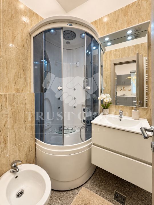 Apartament 3 camere Herăstrău / loc de parcare - Poză 6