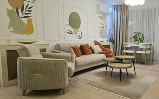 Apartament de inchiriat cu 3 Camere-Prima inchiriere - Poză 1