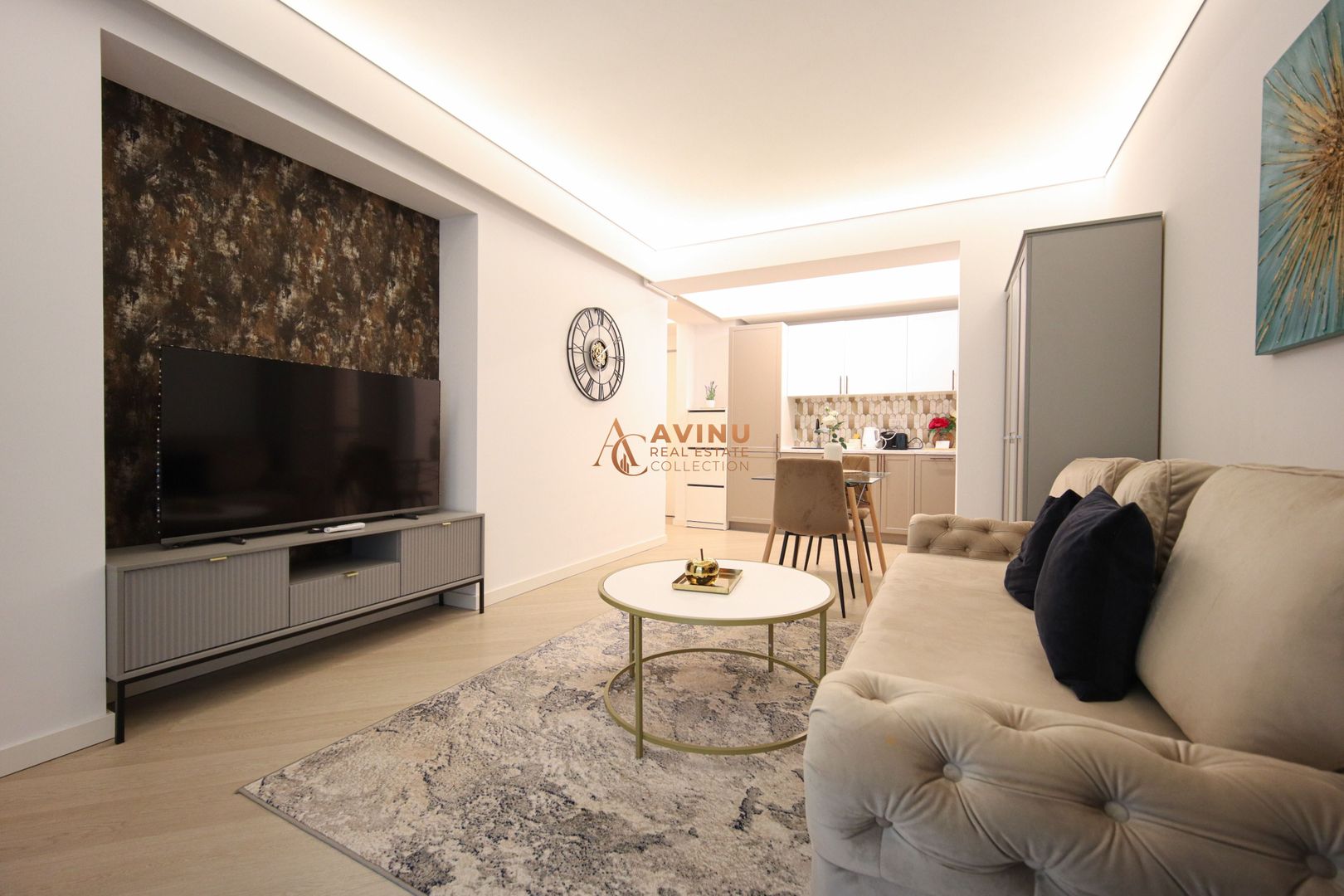 Cortina North | 2 Camere | 45+5mp | Etaj 4 | Loc de parcare | 0% Comis - Poză 12