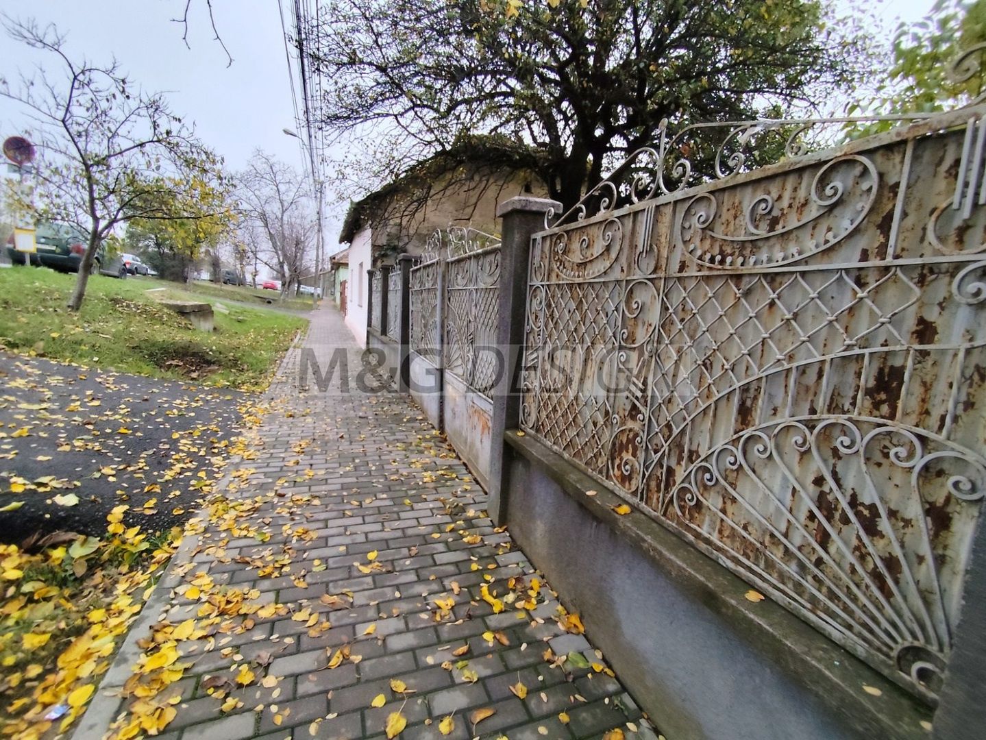 Teren intravilan cal Buziasului, zona mixta UTR M3 - Poză 4