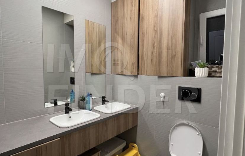Apartament 3 camere, Grigorescu, zona Hotel Napoca, in vila - Poză 10