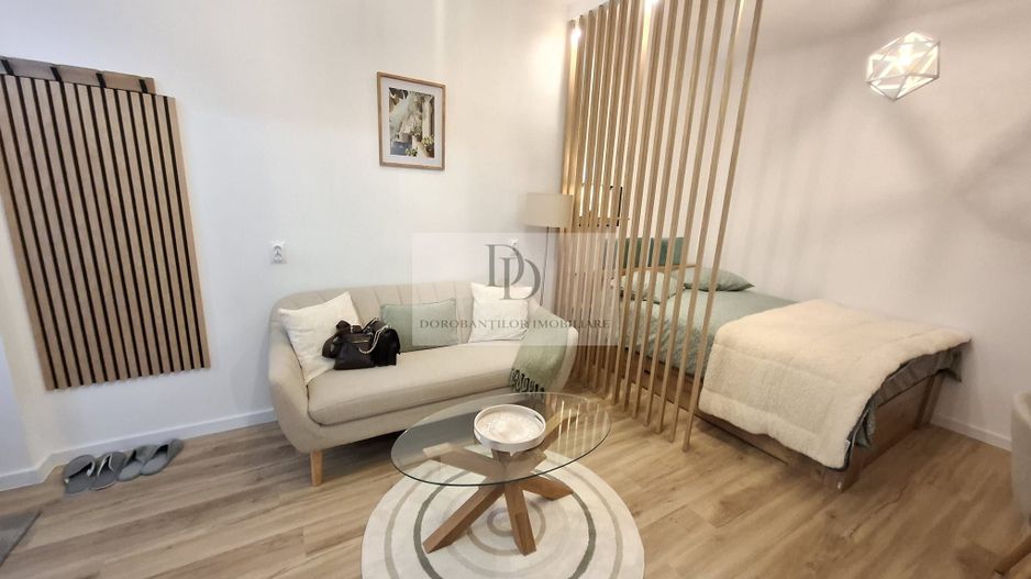 Studio cochet în inima orașului | Zona Centrală- Traian Mosoiu - Poză 6