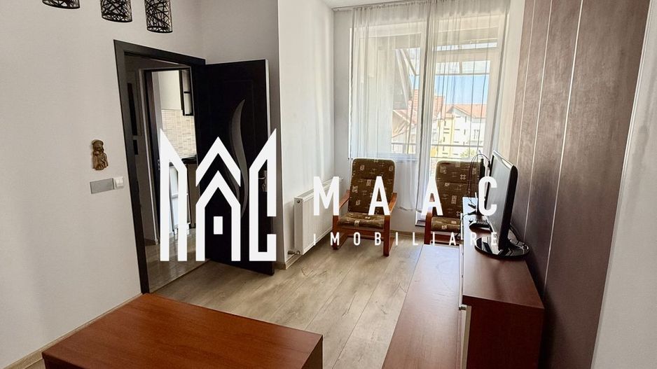 Apartament 2 camere de închiriat | Turnișor | 50 mp, parcare - Poză 1