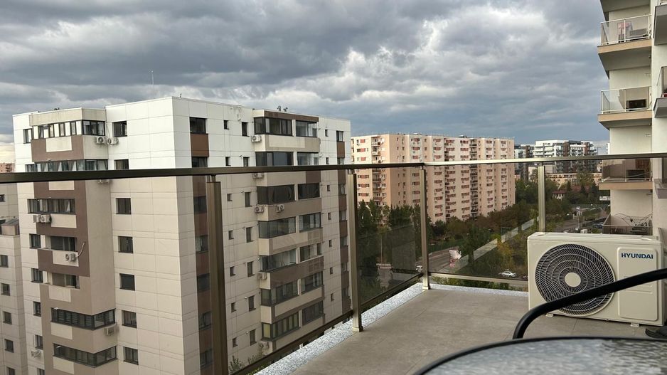 GARSONIERA - HILS BRAUNER, BLOC NOU, CENTRALA PROPRIE, METROU 5 MIN - Poză 15