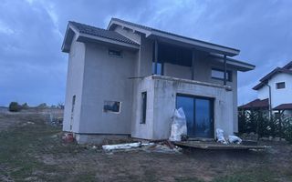 Casa individuala P+ M in Pischia cu teren 814mp - Poză 3
