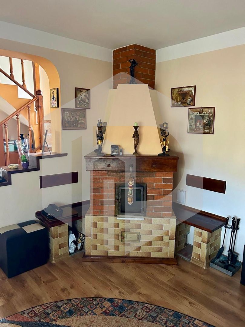 Oportunitate - Casa singur in curte-la cheie - zona Turnisor in Sibiu - Poză 14