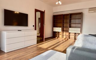 2 camere, bloc 2007, metrou Crangasi, parcare inclusa, centrala proprie - Poză 5