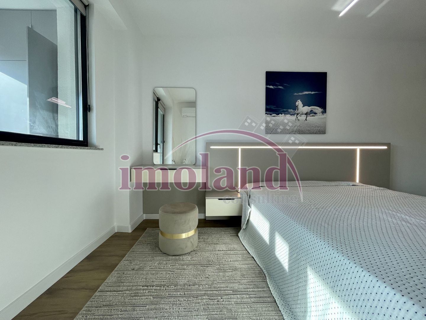 Prima inchiriere - 2 camere 71 mp utili etaj 2 - Ivory Residence Pipera - Poză 10