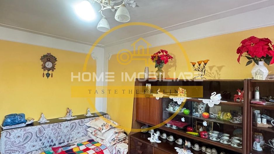Apartament cu 2 camere/ 37mp/ zona Alexandru cel Bun - Poză 4