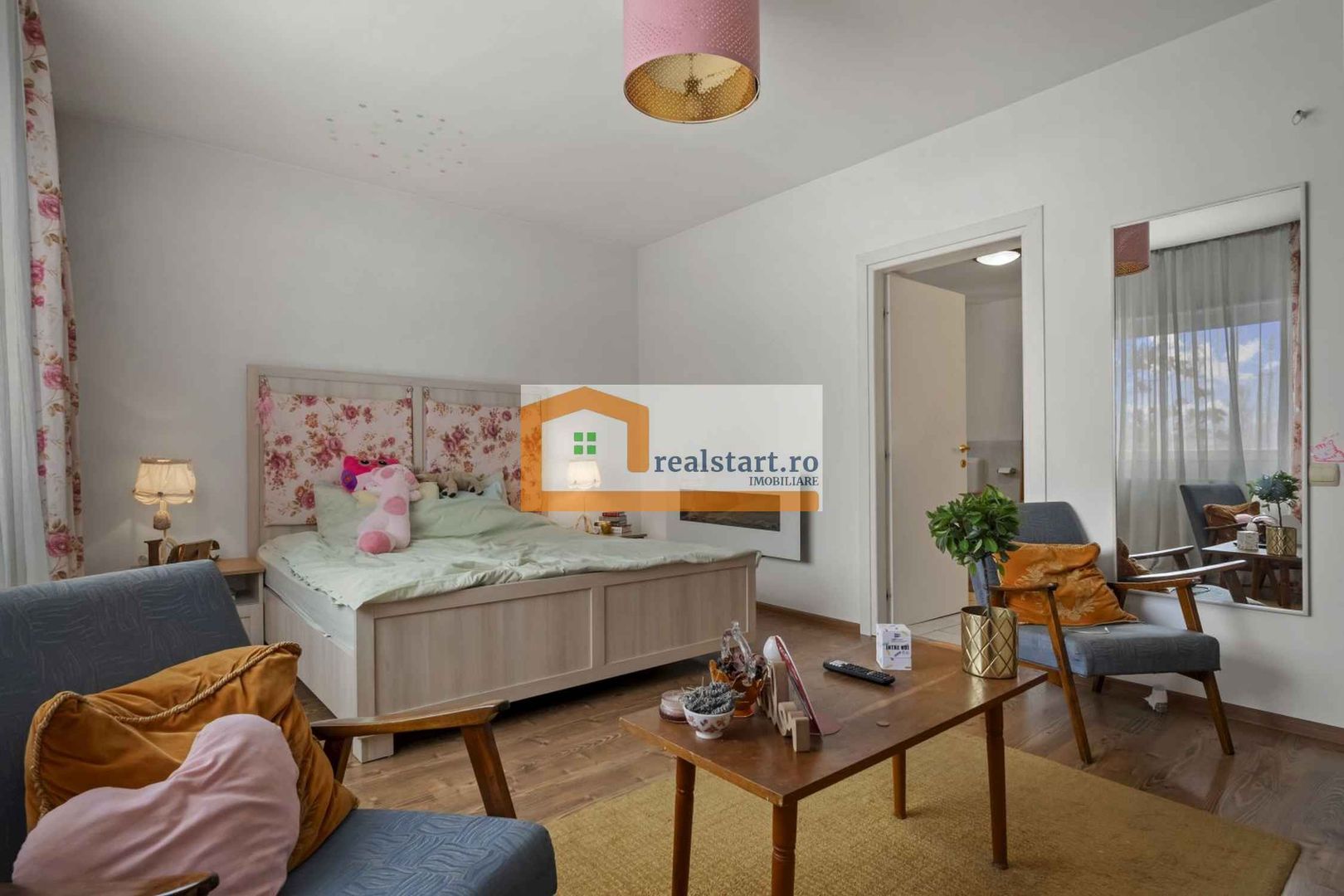 Vila 14 camere, individuala cu teren 590mp, curent trifazic, ALA, Metrou, - Poză 13