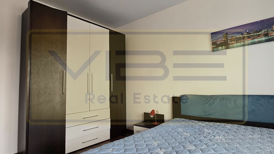 Tudor Vladimirescu- Central-Iulius Mall - Decomandat - 450 euro - Poză 5