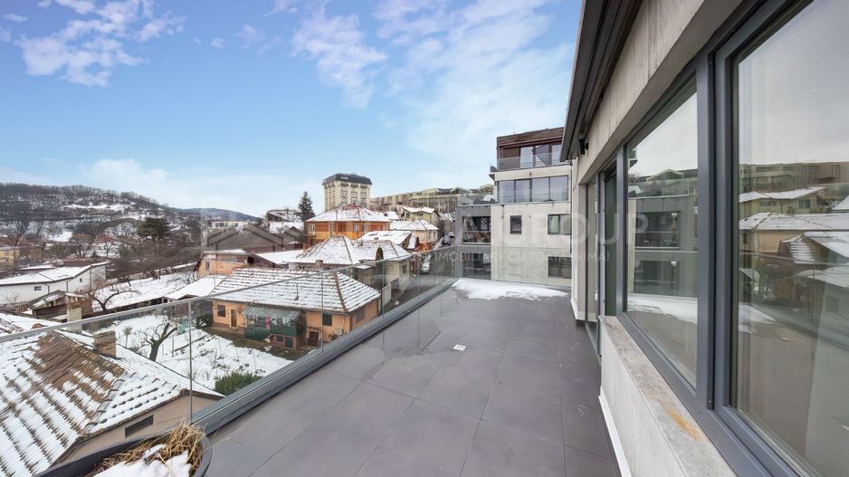 STUDIO DE VÂNZARE – DEALUL MORII RESIDENCE + LOC DE PARCARE SI BOXA - Poză 12