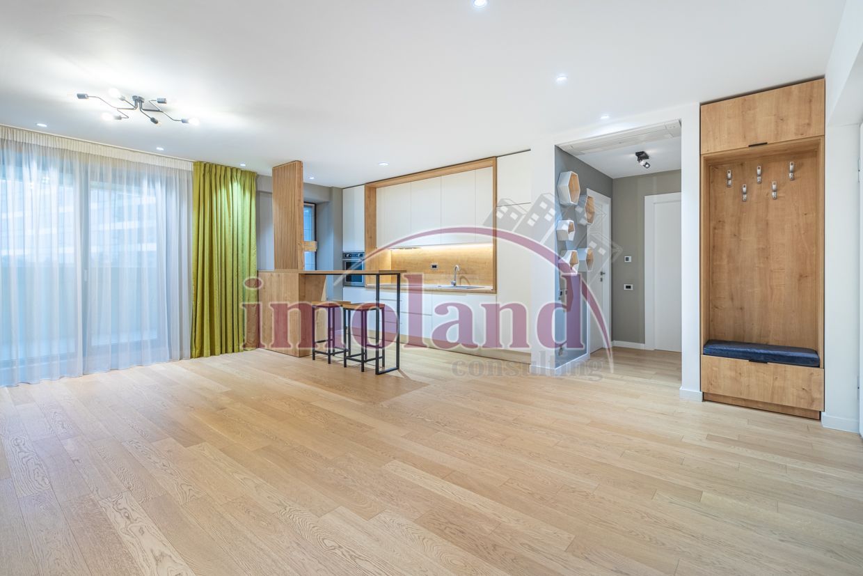 Vanzare - 2 camere cu terasa - Aviatiei Tower-Promenada Mall - Poză 1